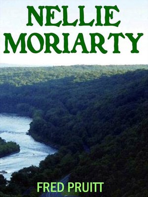 cover image of Nellie Moriarty